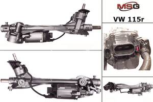 Рулевая рейка VW GOLF VII (5G1) 12-20; SKODA OCTAVIA A7 (5E3) 12-20; SEAT LEON III (5F) 12-20; AUDI A3 (8V1) 12-17 MS...