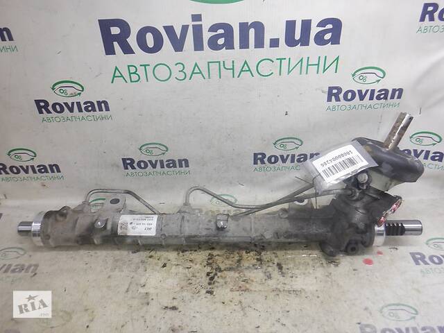 490016602r Рулевая рейка с ГУР Dacia SANDERO 2 2013-2020 (Дачя Сандеро ...