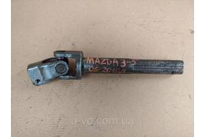 Рульовий карданчик на Mazda 3-5, 2005-2010р