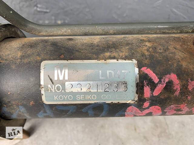 Рульова рейка Mazda MPV 1999-2006 - Фото 6