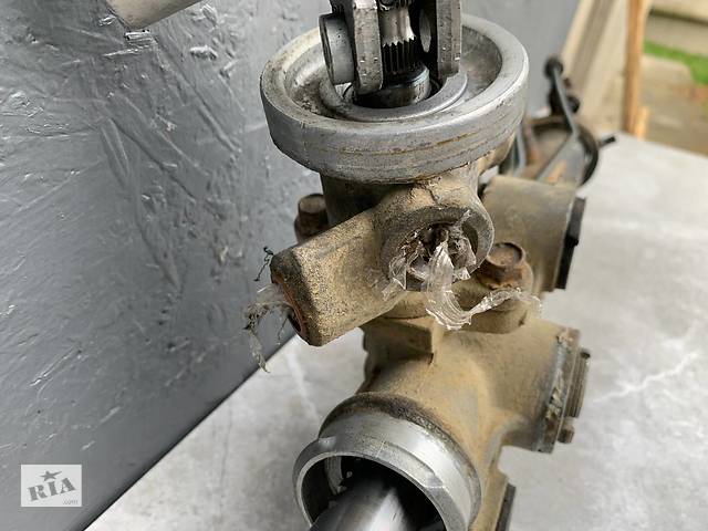 Рульова рейка Mazda MPV 1999-2006 - Фото 8