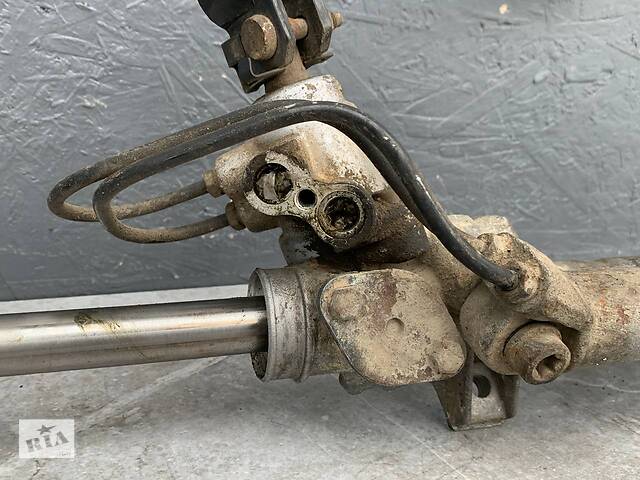 Рулевая рейка рулевая Citroen Berlingo 1996-2008 - Фото 5