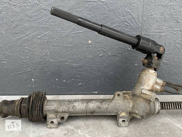 Рулевая рейка рулевая Citroen Berlingo 1996-2008 - Фото 6