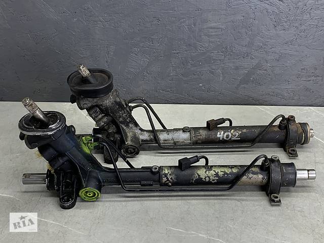 Рулевая рейка TRW Skoda Fabia (1999-2014) - Фото 5