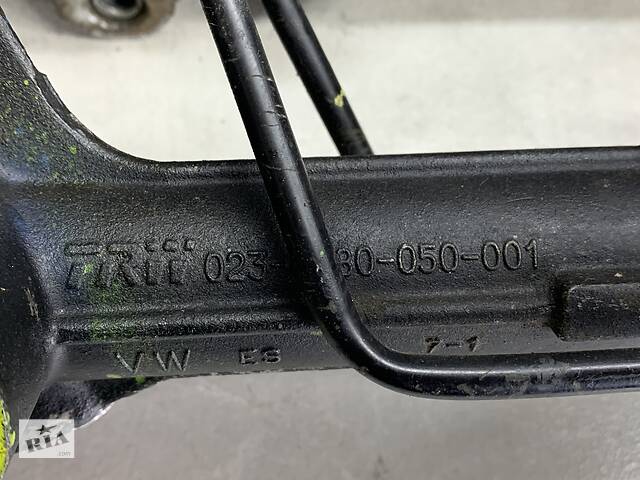 Рульова рейка TRW Volkswagen Polo 9N (2001-2008) - Фото 6