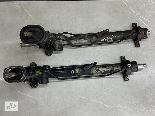 Рульова рейка TRW Volkswagen Polo 9N (2001-2008) - Фото 7