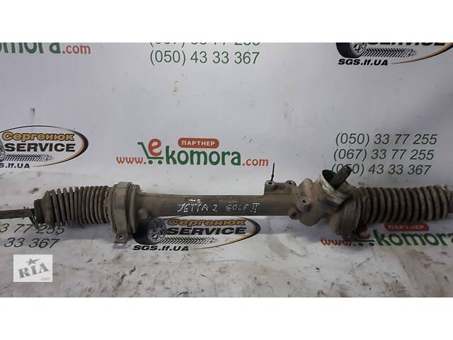 Рульова рейка VW Jetta 2 357 419 105 Vag VW Jetta II 1984-1992 | 357419105 | Vag Б/У Рульова рейка