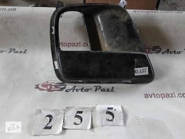 RZ0255 865631m310 Заглушка ПТФ L Hyundai/Kia Cerato 2 28-03-02