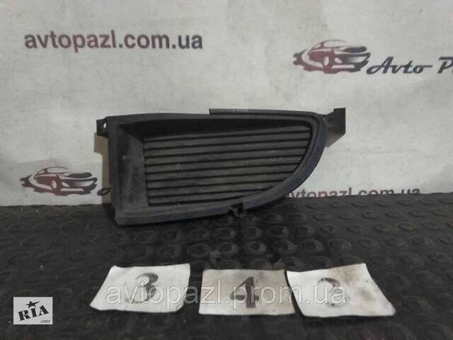 RZ0343 6407a011 Заглушка ПТФ L дефект Mitsubishi Lancer 9 00-08 28-03-02