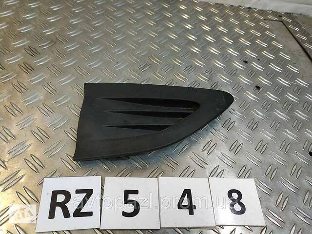 RZ0548 263310522r заглушка ПТФ R Renault (RVI) Logan 2 13- Sandero 13- 0