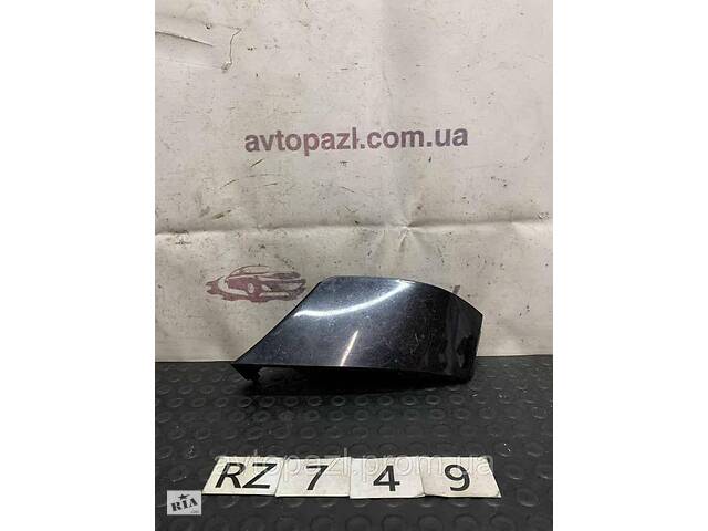 RZ0749 71107SEA0100 Заглушка ПТФ перед L Honda Accord 7 05-08 28-04-02