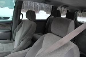 Салон для Toyota Sienna 2004-2009