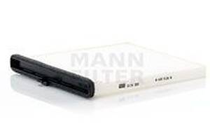 Салонный фильтр бумажный WD0183368 на Mazda 3 2014-2018 (BM)