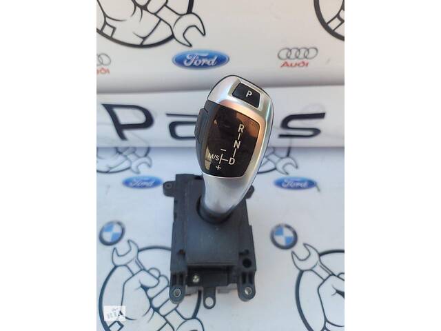 Селектор акпп Bmw 528I Sdrive F 10 N52 2011 (б/у) 6131925118601