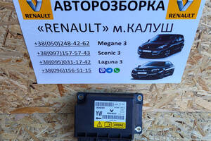 Сенсор модуль подушок Airbag Renault Megane 3 Scenic 3 09-15р. (блок аірбек меган сценік ) 285588292R