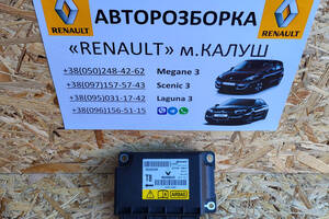 Сенсор модуль подушок Airbag Renault Megane 3 Scenic 3 09-15р. (блок аірбек меган сценік ) 285585226R