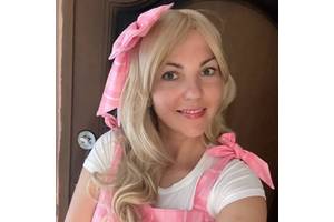 Аниматоры Барби и Кен от Супер Свято Киев и Киевская область.