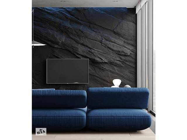 #Арт-бетон #Штамп на стене #фактура камня, #имитация скалы - Фото NaN