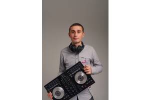 Dj на ваш праздник, звукооператор