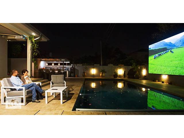 Домашний кинотеатр. Проекторы. Установка - Фото 4