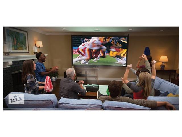 Домашний кинотеатр. Проекторы. Установка - Фото 1