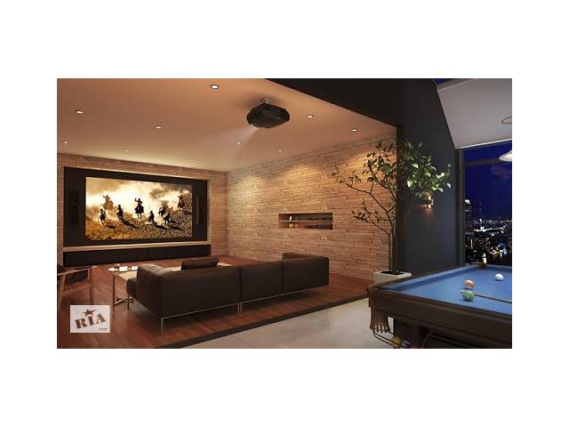 Домашний кинотеатр. Проекторы. Установка - Фото 5