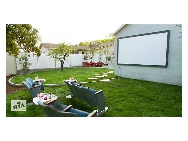 Домашний кинотеатр. Проекторы. Установка - Фото 6