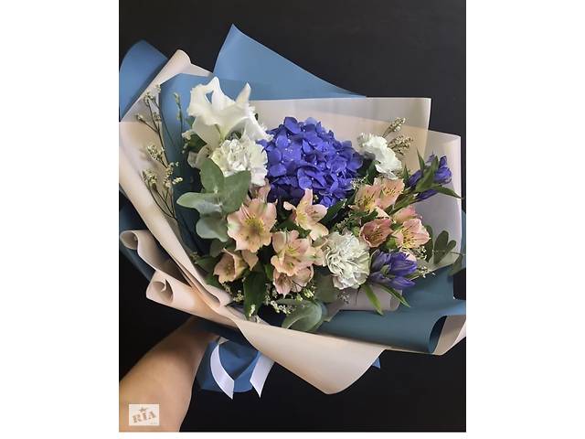 Купить розы. Доставка цветов Днепр. Магазин цветов Днепр. Купить цветы недорого. - Фото 4