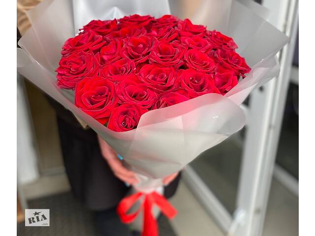 Купить розы. Доставка цветов Днепр. Магазин цветов Днепр. Купить цветы недорого. - Фото 16