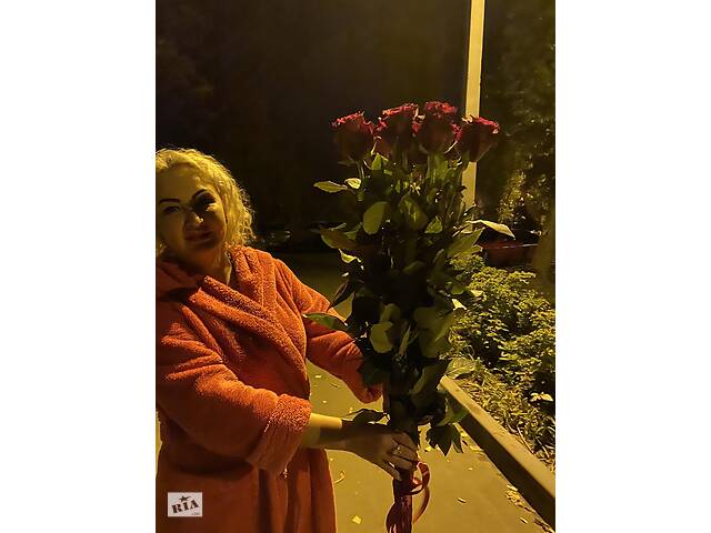 Купить розы. Доставка цветов Днепр. Магазин цветов Днепр. Купить цветы недорого. - Фото 19