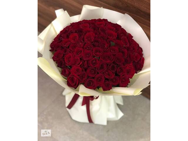Купить розы. Доставка цветов Днепр. Магазин цветов Днепр. Купить цветы недорого. - Фото 22