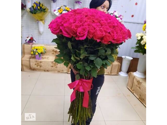 Купить розы. Доставка цветов Днепр. Магазин цветов Днепр. Купить цветы недорого. - Фото 40
