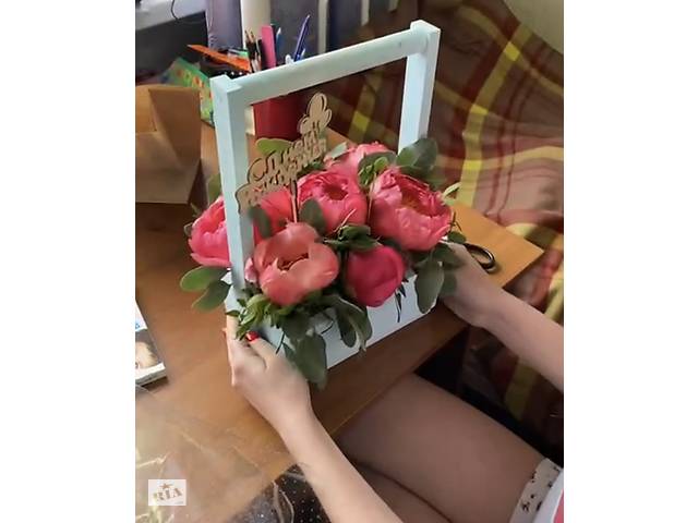 Купить розы. Доставка цветов Днепр. Магазин цветов Днепр. Купить цветы недорого. - Фото 45