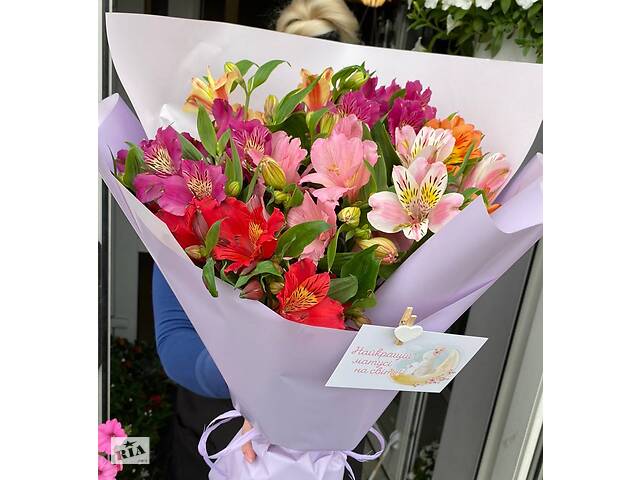 Купить розы. Доставка цветов Днепр. Магазин цветов Днепр. Купить цветы недорого. - Фото 66