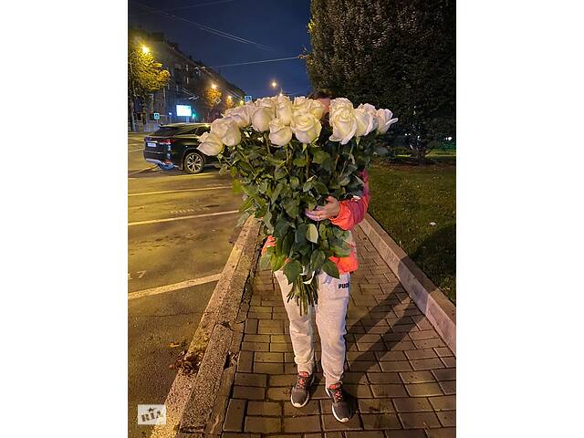 Купить розы. Доставка цветов Днепр. Магазин цветов Днепр. Купить цветы недорого. - Фото 81