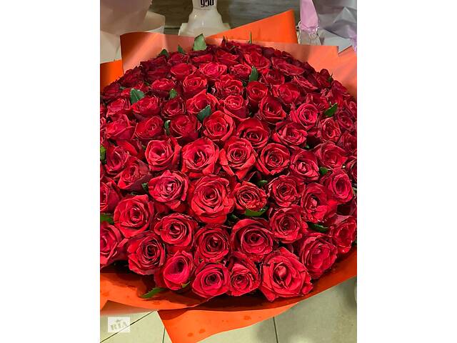Купить розы. Доставка цветов Днепр. Магазин цветов Днепр. Купить цветы недорого. - Фото 83