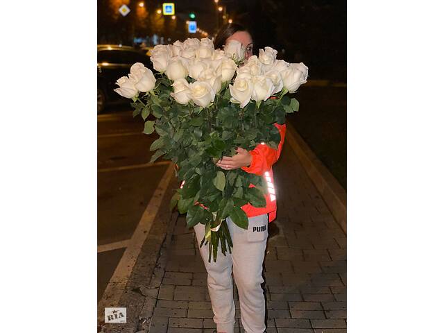 Купить розы. Доставка цветов Днепр. Магазин цветов Днепр. Купить цветы недорого. - Фото 85