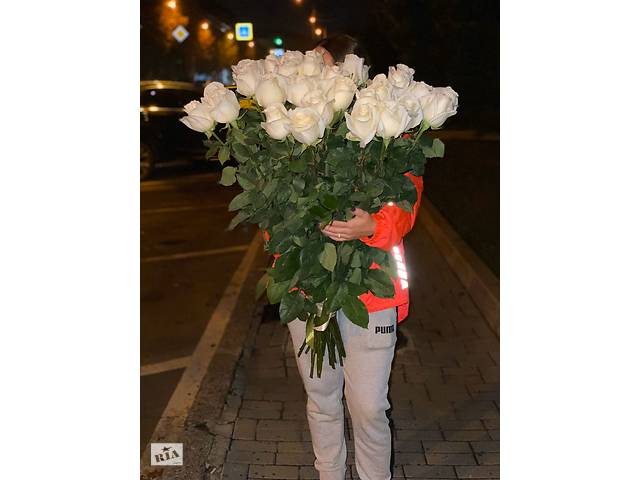 Купить розы. Доставка цветов Днепр. Магазин цветов Днепр. Купить цветы недорого. - Фото 92
