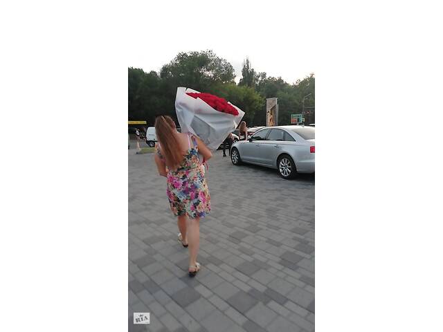 Купить розы. Доставка цветов Днепр. Магазин цветов Днепр. Купить цветы недорого. - Фото 98