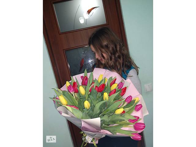 Купить розы. Доставка цветов Днепр. Магазин цветов Днепр. Купить цветы недорого. - Фото 100