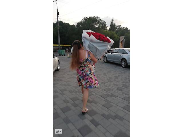 Купить розы. Доставка цветов Днепр. Магазин цветов Днепр. Купить цветы недорого. - Фото 101