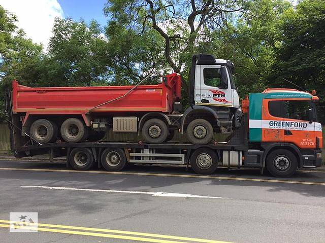 Эвакуатор грузовой 40 тонн. - Фото 5