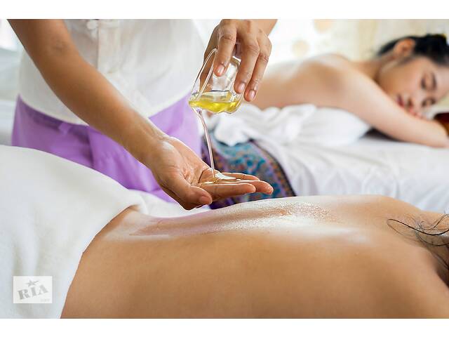 Лікувально-оздоровчий масаж в Тернополі