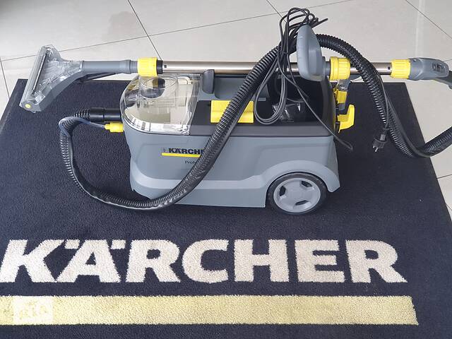 Миючий пилосос Karcher в оренду