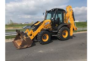 Оренда екскаватора JCB 3,4; самоскидів; міні навантажувачів.Ірпінь.Буча.Гостоміль.Ворзель