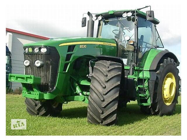 ОРЕНДА трактор JOHN DEERE 330 весняно польові роботи