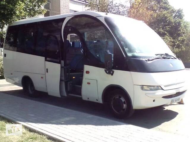 Пасажирські перевезення по Україні та Європі комфортабельними автобусами 9-27 місць