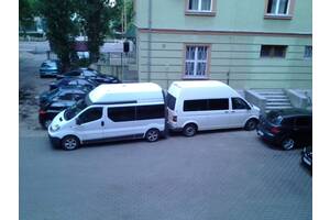 Пасажирські перевезення по Україні