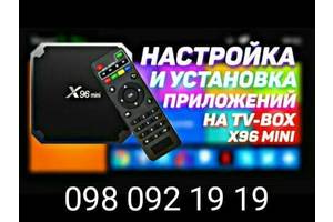 Прошивка android приставок ip-tv канали встановлення необхідних програм