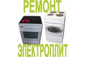 Ремонт електроплит електродуховок м Південний.